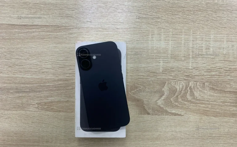 Apple iPhone 16 256 ГБ