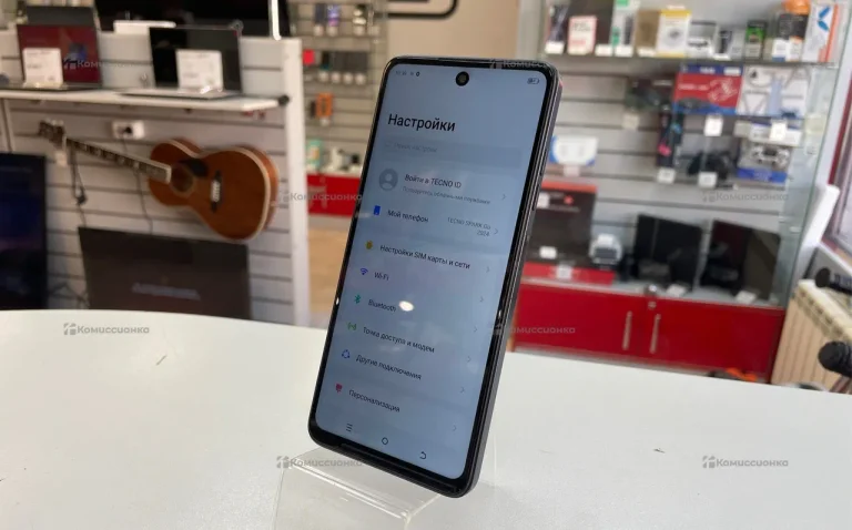Tecno Spark Go 2024 3/64 Гб