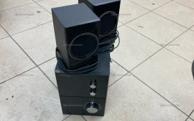 Купить Колонка  microlab m-223 б/у , в Копейск Цена:1200рублей