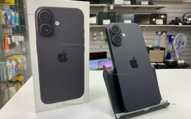 Apple iPhone 16 Pro 8/256 ГБ