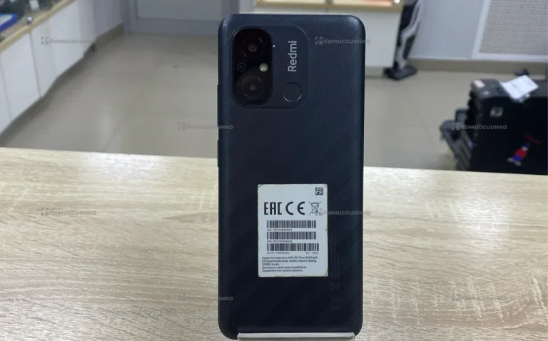 Xiaomi Redmi 12C 3/64 ГБ