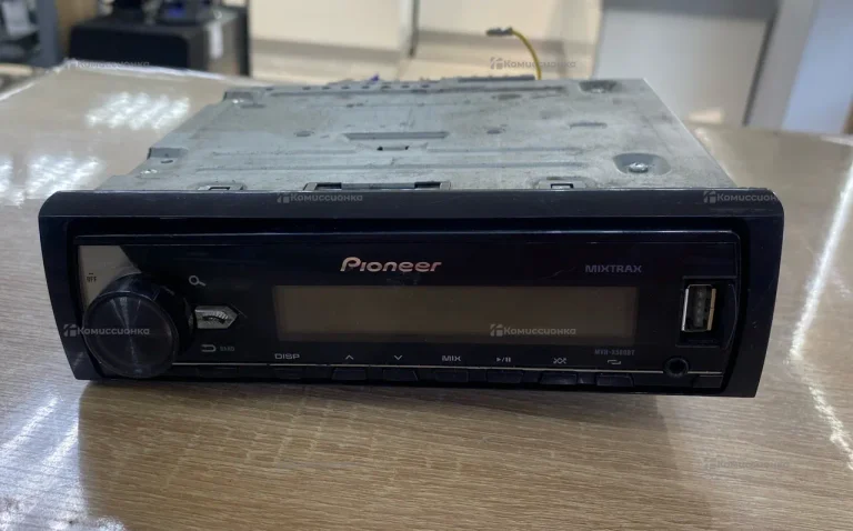 Автомагнитола  Pioneer mvh-x580t