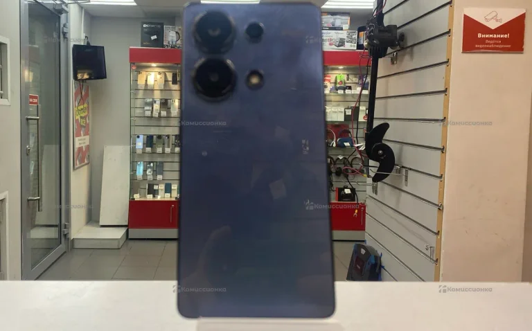 poco m6 pro 512