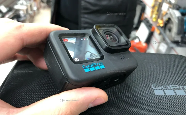 Видеокамера  GoPro 11