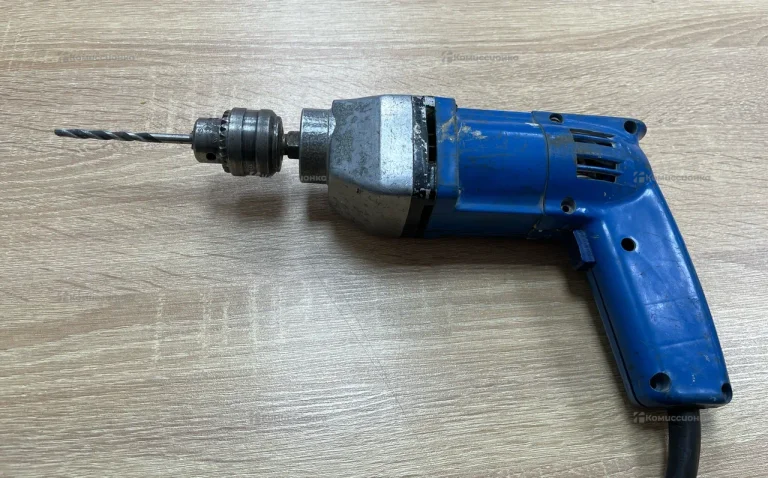Дрель Ссср.