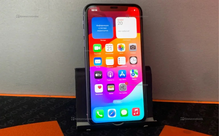 Apple iPhone 11 4/64 ГБ