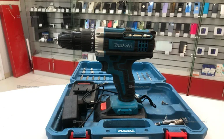 Шуруповерт Makita DF331D (реплика)