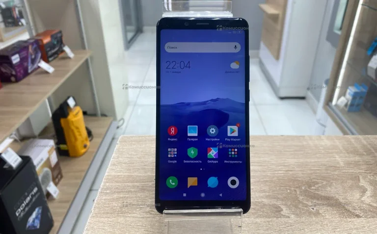 Xiaomi Redmi 5 Plus (Redmi Note 5) 3/64 ГБ