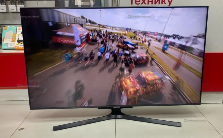 Телевизор Samsung UE50TU7500U