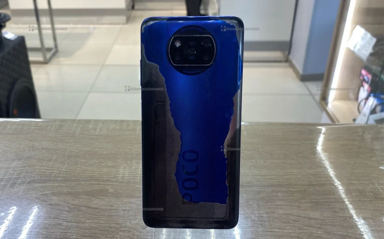 Xiaomi POCO X3 NFC 6/64Gb