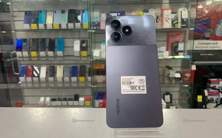Realme Note 50 3/64 ГБ
