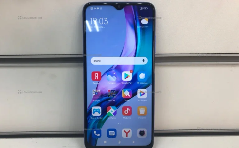 Xiaomi Redmi 9T 4/64Gb