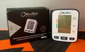 Тонометр автоматический MediTech МТ-60 на запястье