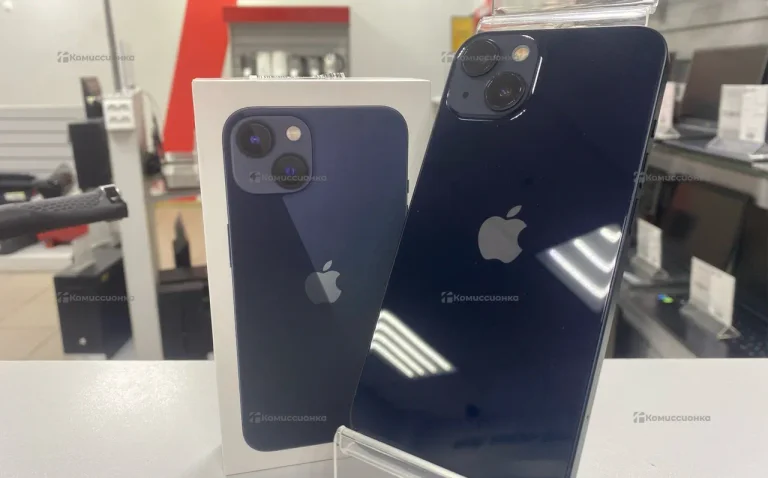 Apple iPhone 13 4/256 ГБ