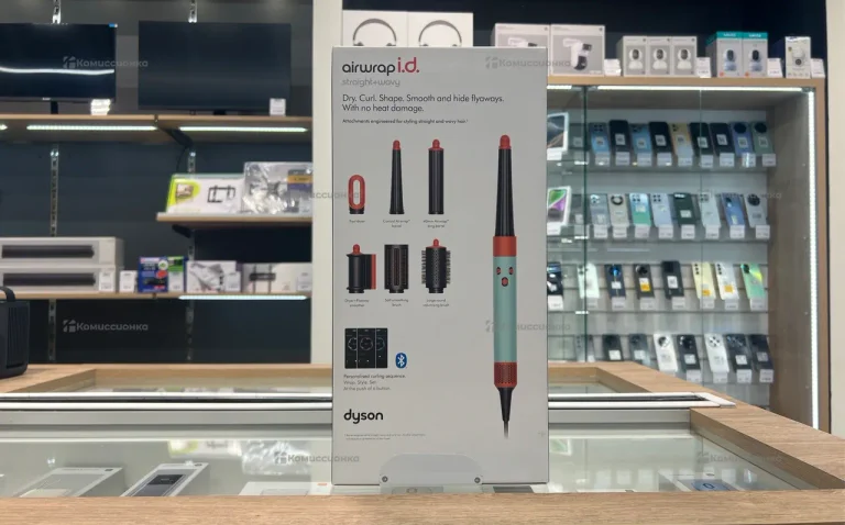 Стайлер  Dyson HS08 Ceramic/Topaz