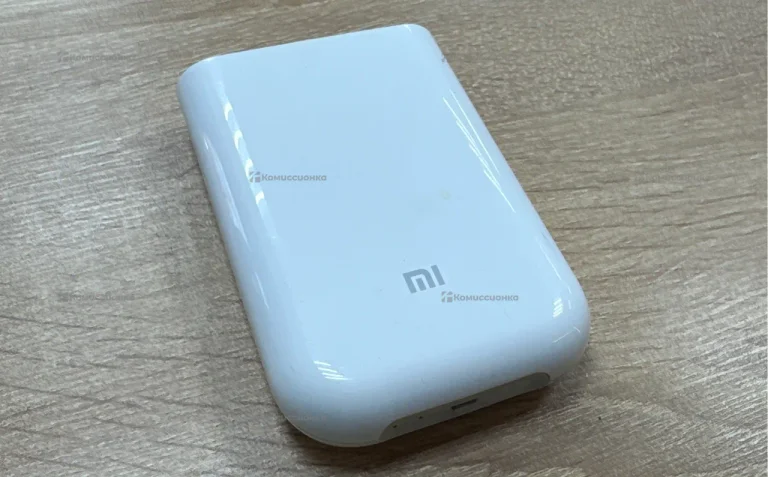 Портативный принтер Xiaomi