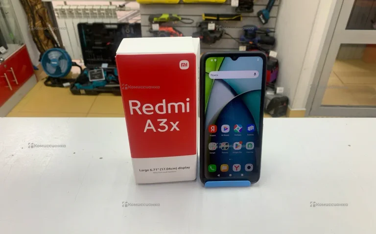 Xiaomi Redmi A3x 3/64 ГБ