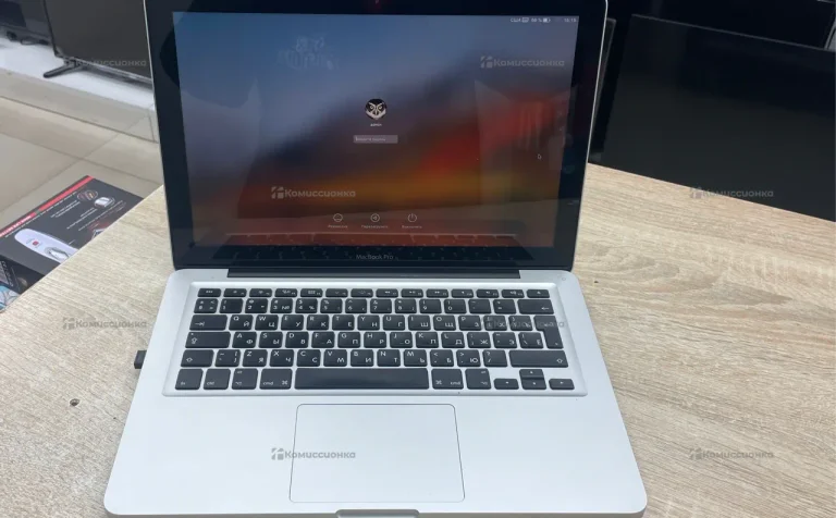 Ноутбук  Apple MacBook
