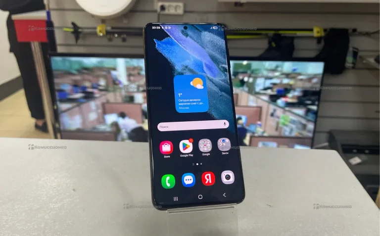 Samsung Galaxy S21+ 5G 8/256 ГБ