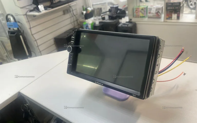 Автомагнитола  DV-Pioner.OK 7012