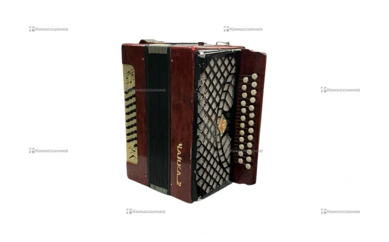 Аккордион Чайка 2