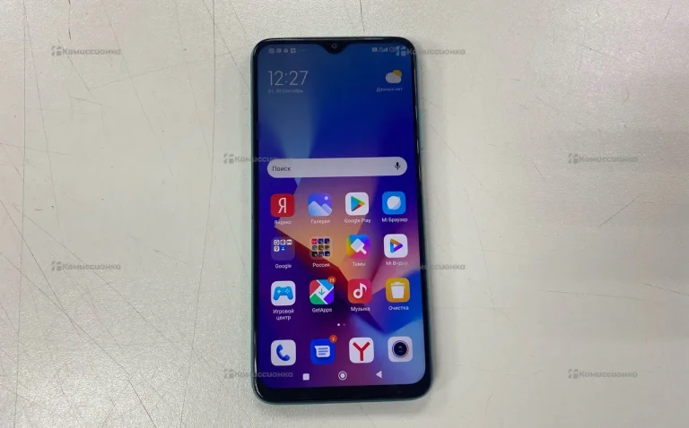 Xiaomi Redmi 9T 4/64 ГБ