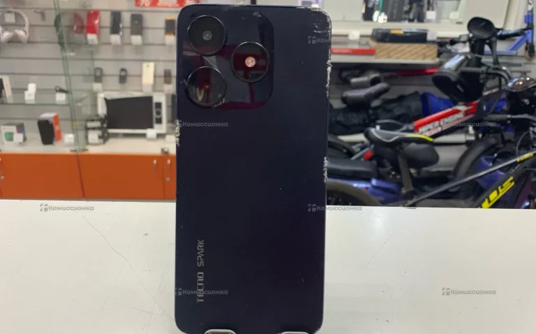 Tecno Spark 10 8/128Гб