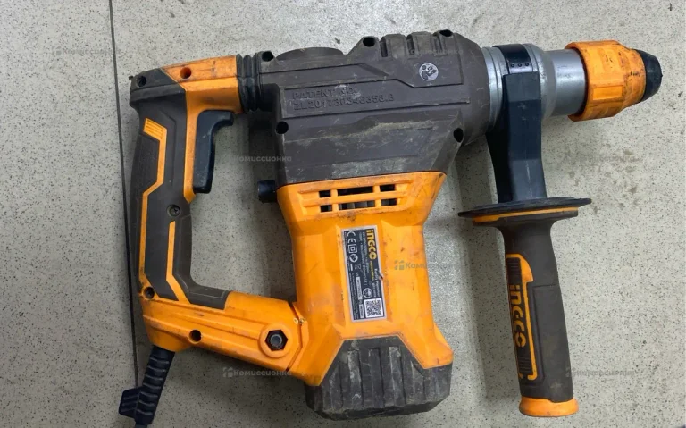 Перфоратор INCCO RH150028