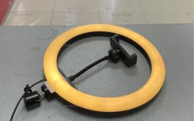 Купить Лампа кольцевая б/у , в Самара Цена:350рублей