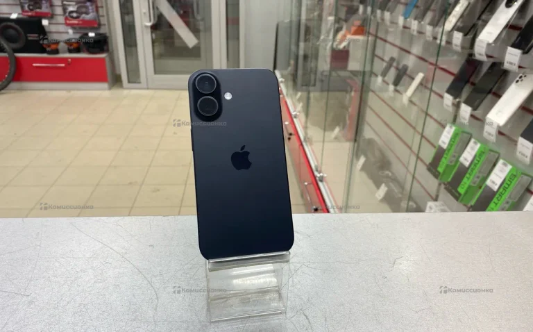 Apple iPhone 16 8/128 ГБ