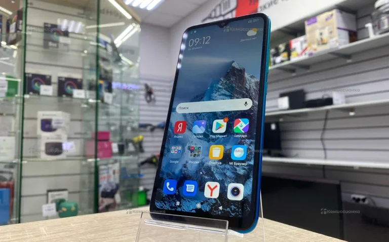 Xiaomi Redmi 9A 2/32 ГБ