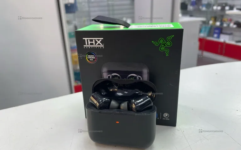 Наушники  Razer Hammerhead Pro Hyperspeed