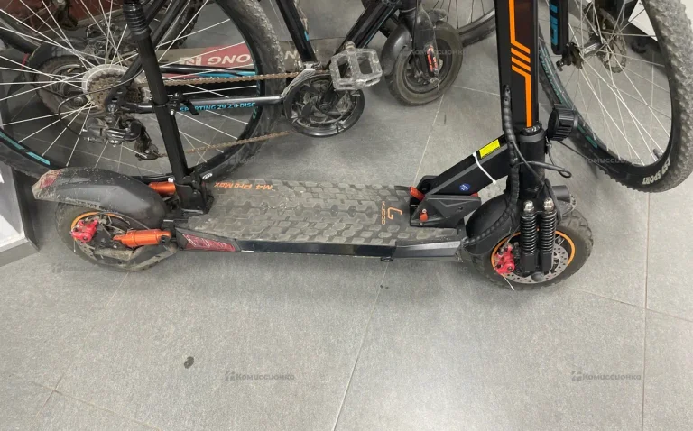 Электросамокат Kugoo M4 Pro Max