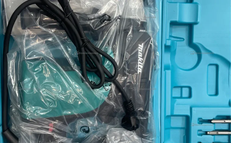 перфоратор Makita rotary