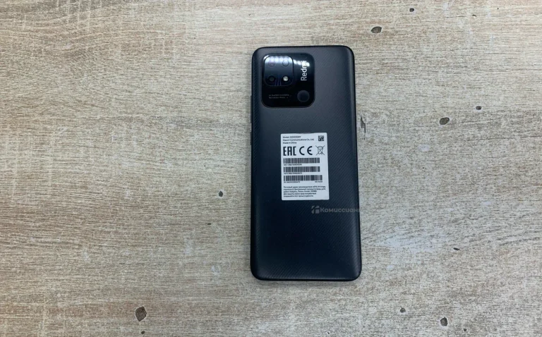 Xiaomi Redmi 10C 4/64 ГБ