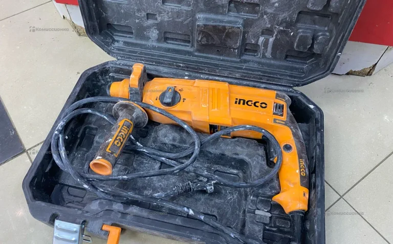 Перфоратор INGCO 800W