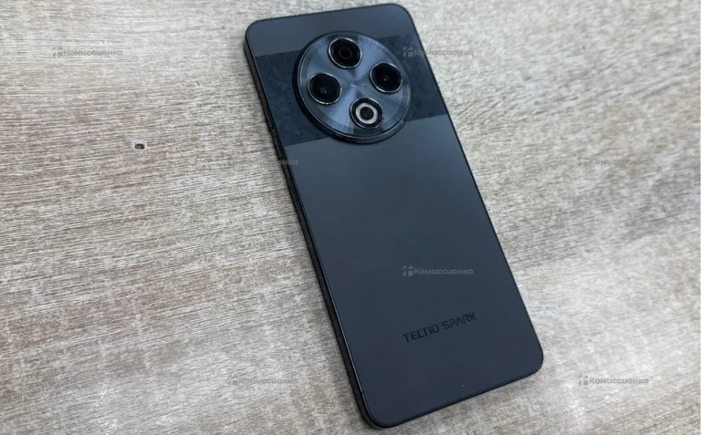 Tecno Spark 30 8/128 ГБ