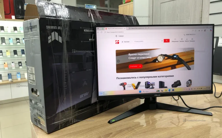 Монитор Asus VG279QM1A