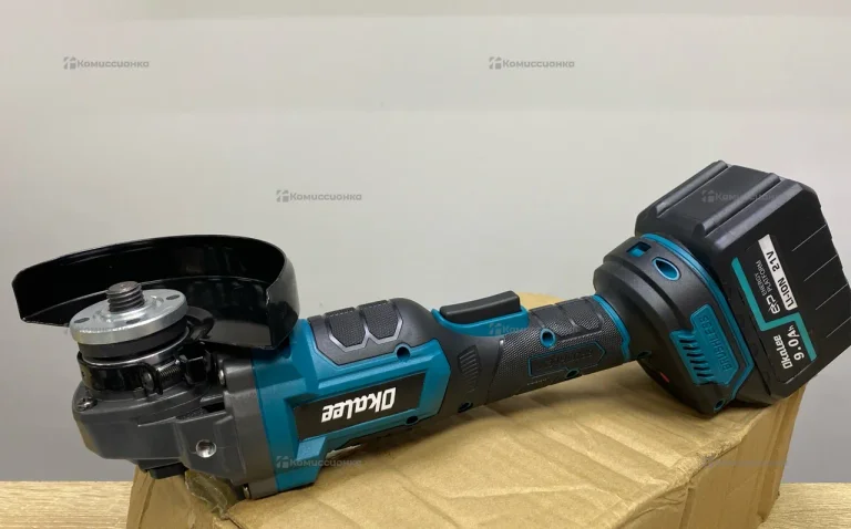 болгарка Аккум Okale