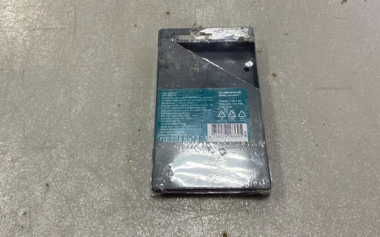 Набор сверл Master Hand 8 штук