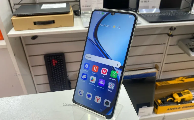 Realme Note 60x 4/64 ГБ