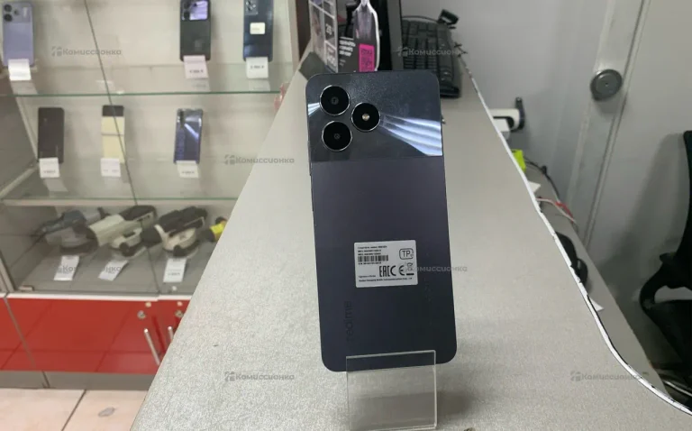 Realme note 50 4/64Гб