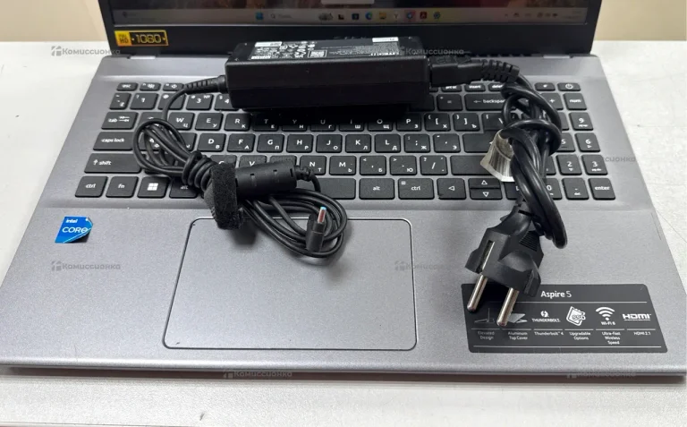 Ноутбук  Acer Aspire 5 A515-57-506D