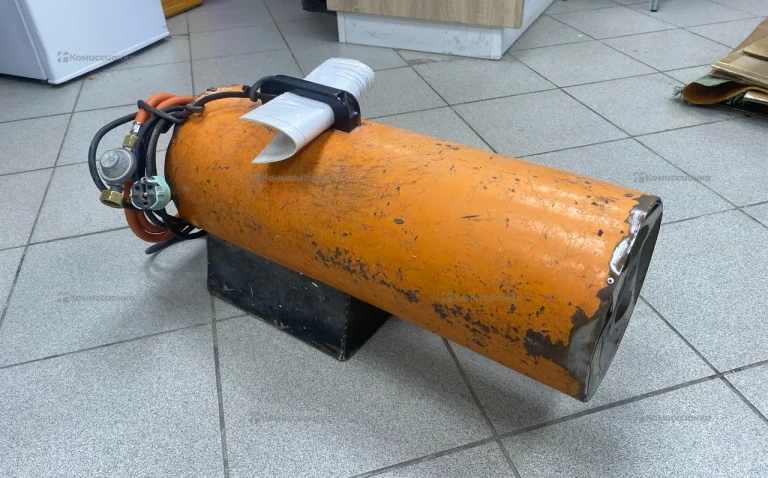 Тепловая пушка ПАРМА