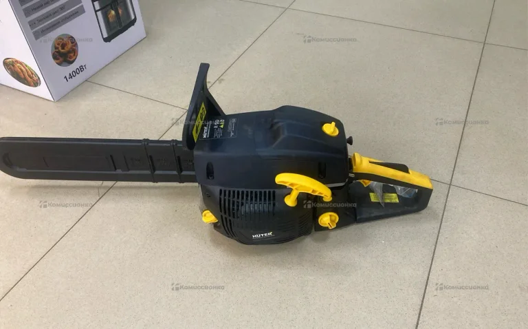 Бензопила huter bs-45m