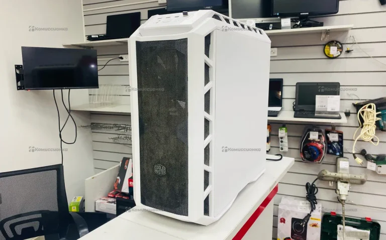 Системный блок  cooler master