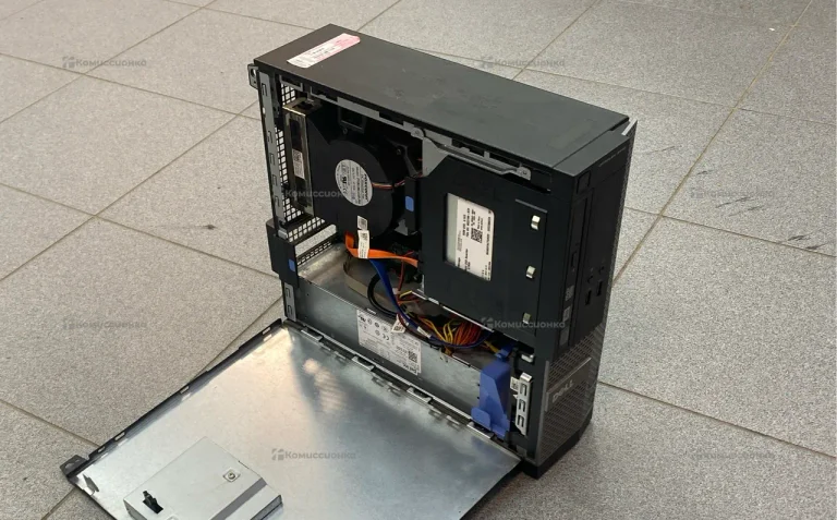 Системный блок Dell