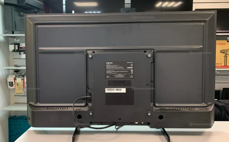 Телевизор Dexp Телевизор DEXP F321.