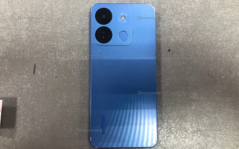 Infinix Smart 7 HD 2/64 ГБ