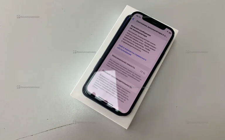 Apple iPhone 12 mini 256Gb